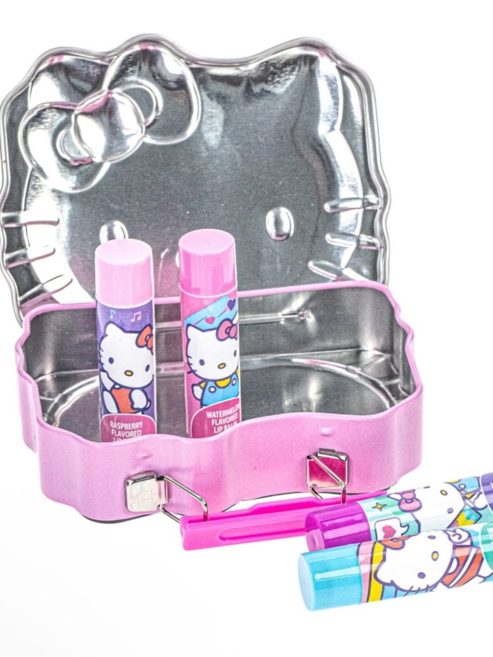 Hello Kitty Tin Set - Picture 4 of 6